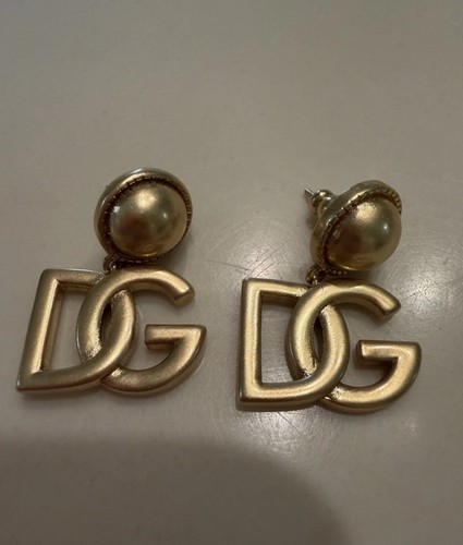 Dolce gabbana g gold logo - gabbana,