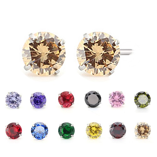 Earrings genuine 925 - genuine,