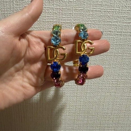 Dolce gabbana dg - &, hoop