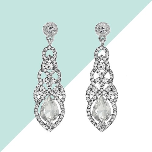 1pair women earrings - women,