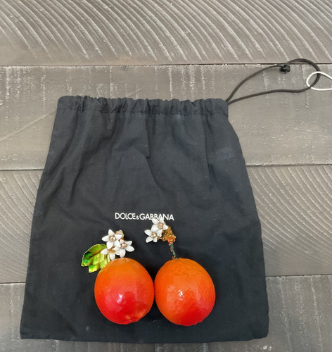 Dolce and gabbana oranges - gabbana,