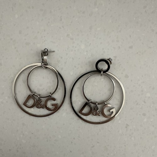 Dolce gabbana g - &, hoop