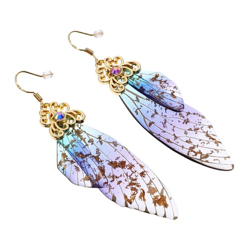 Dainty fairy wing dangle - dainty,