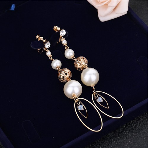 Bridal earrings wedding - earrings,