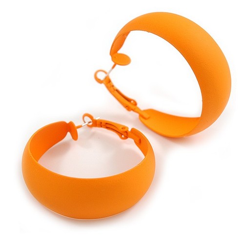 40mm wide orange - 40mm,