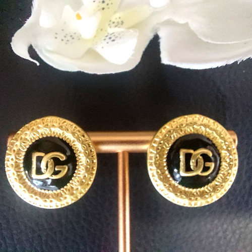 Dolce gabbana g gold black - d&g, gold/black