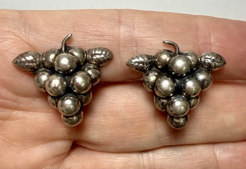 Vintage mexico sterling - mexico, 3d