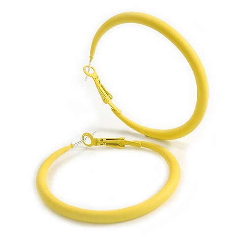 50mm slim yellow - d/,
