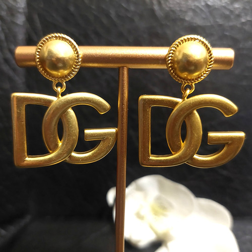 Dolce gabbana g gold logo - &, d&g
