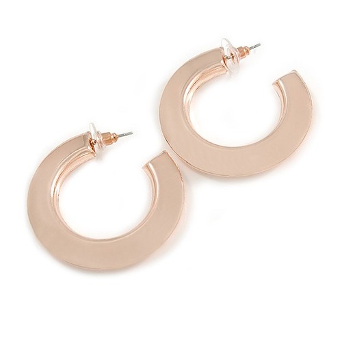 Rose gold tone mirrored - rose,