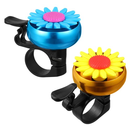 Assorted color sunflower bike - sunflower,