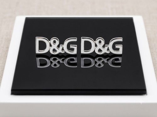 Dolce gabbana g earrings - dolce,