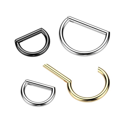 Implant grade titanium - implant, segment
