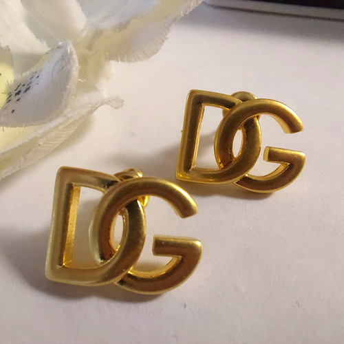 Dolce gabbana g small gold - &, d&g