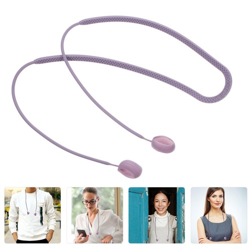 Reusable lavender silicone - reusable,