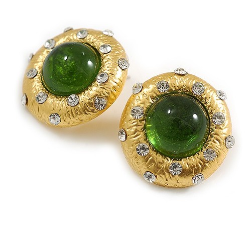 30mm round button - d,