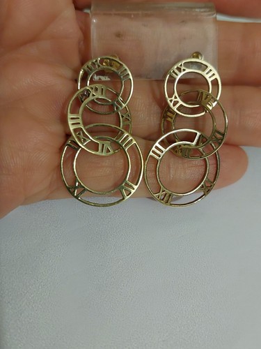 925 silver golden drop - silver,