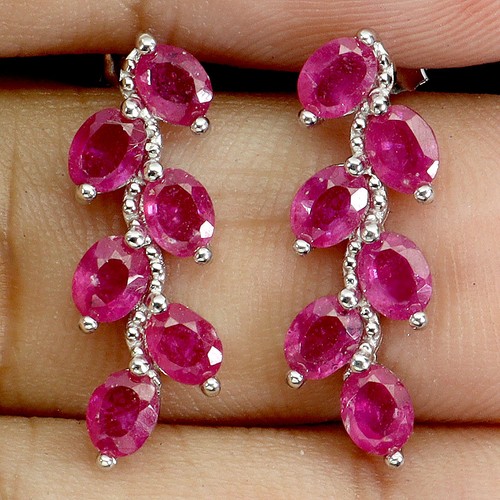 925 sterling silver earrings - 925,
