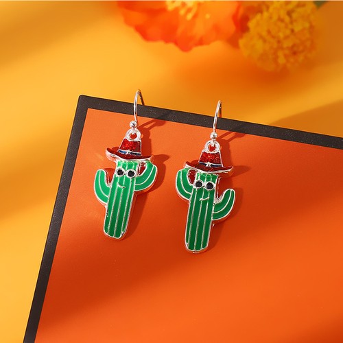 Trendy women drop earrings - trendy,