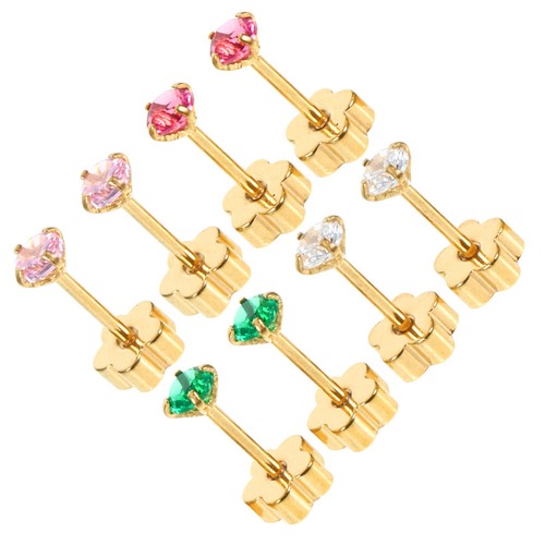 Pcs ear jewelry earring - 8,