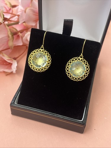 9ct gold sky blue - sky,